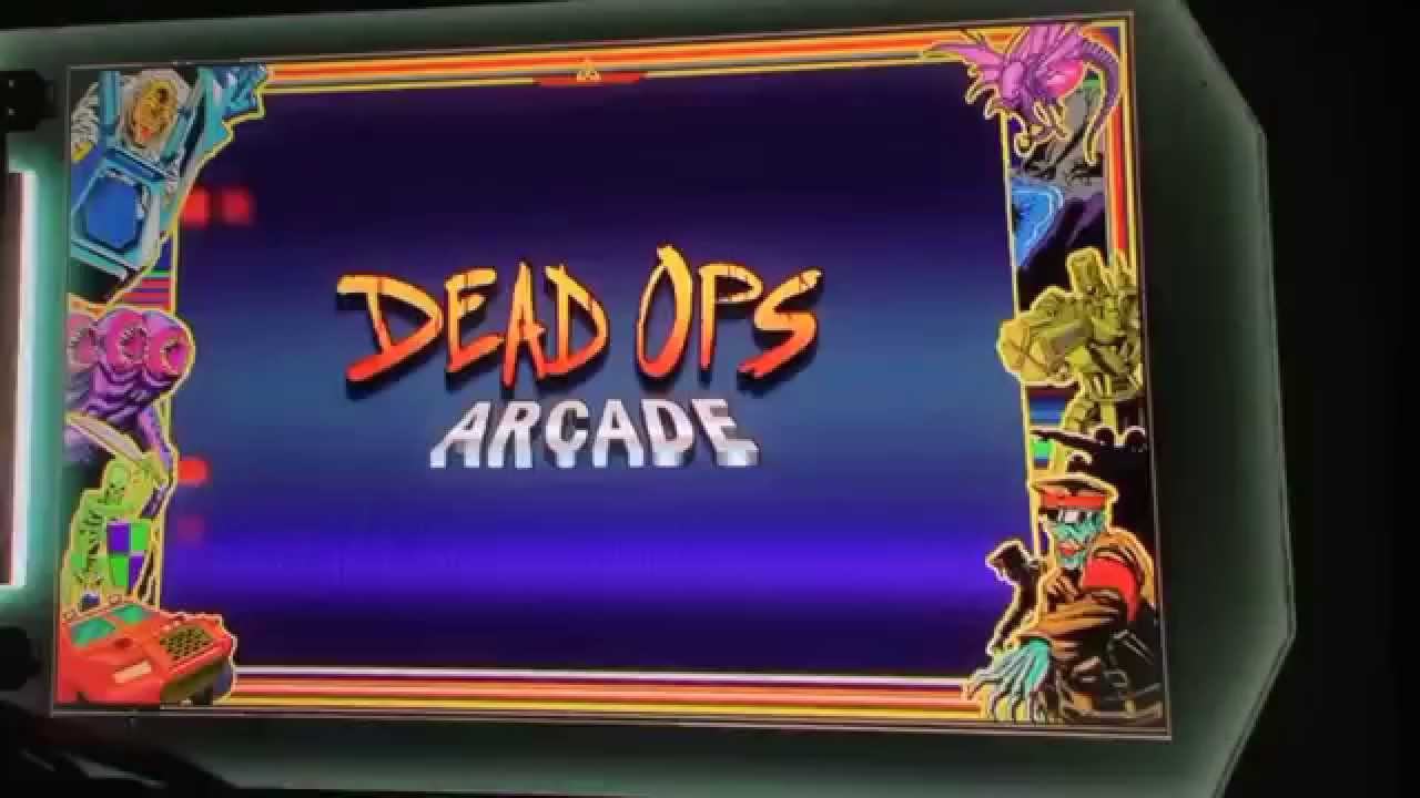 Black ops 3 Dead Ops Arcade 2 intro prologo - YouTube