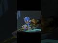 Something Strange In My Sonic Game… #shortsfeed #shorts