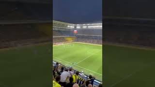 Maçkolikten Bildirim Geldi Gol Resimi