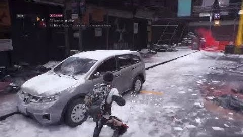 The Division Dz ( Friendly 1v1