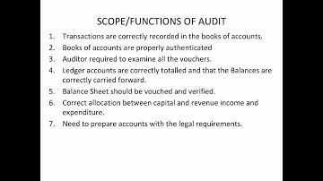 BCOM 5 AUDITING AND CORPORATE GOVERNANCE UNIT 1 PART 3