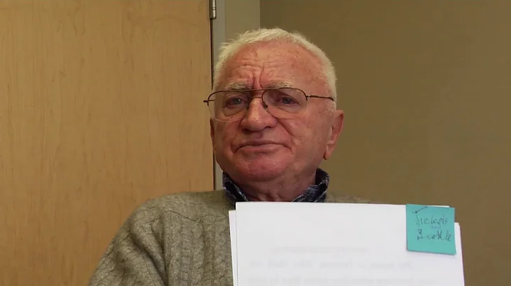 Thomas Blatt Betrayed by his friend