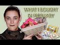 FEBRUARY 2021 MAKEUP HAUL | close but no cigar