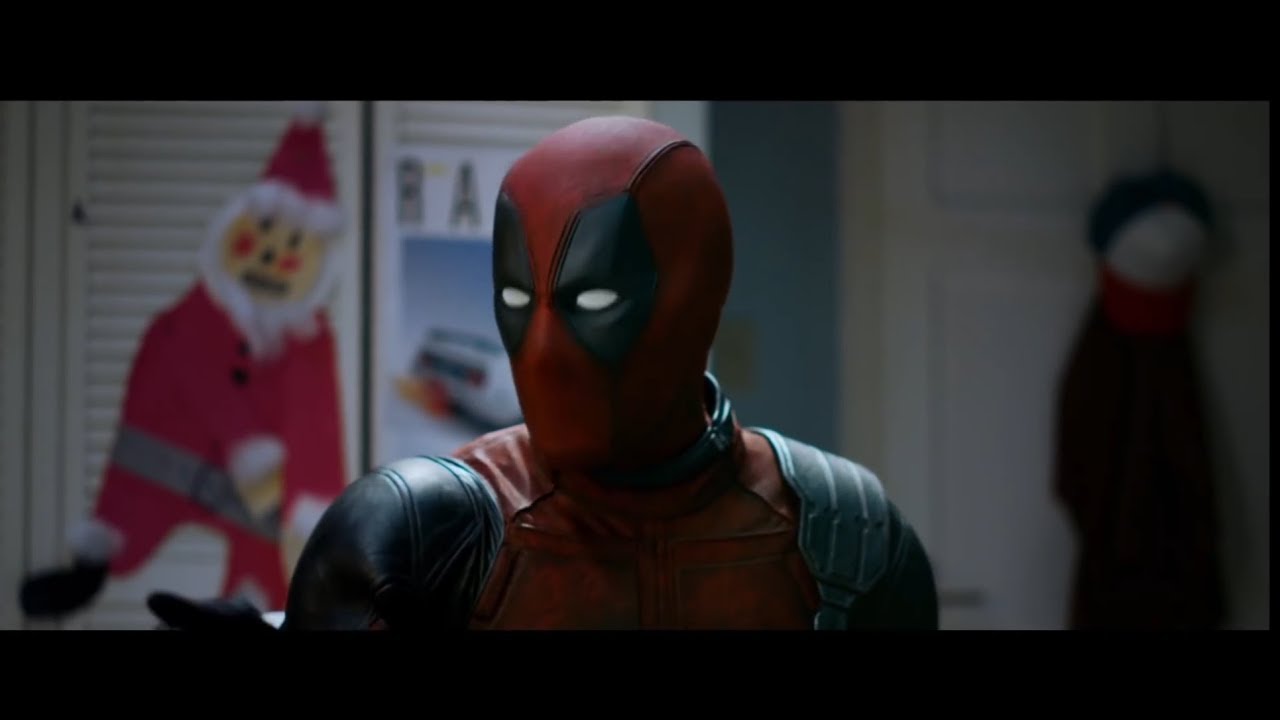 2018 Once Upon A Deadpool