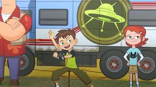Ben 10 & Adventure Time Maze Animate Your Life Cartoon Network Asia
