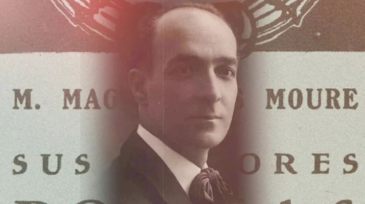 Manuel Magallanes Moure