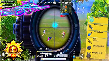 Pubg mobile | 3.3 update last Best rush gameplay | in pubg Bgmi