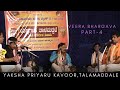 Yaksha priyaru kavoor yakshagana talamaddaleprasangaveera bhargava