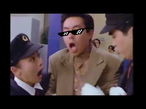 左乳首が敏感な柳葉敏郎さんで"Sandstorm"