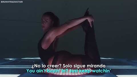 Thumbnail of Tate McRae - Just Keep Watching (From F1® The Movie) // Lyrics + Español // Video Oficial