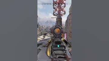 Kraber = Instant Delete 💀 | Apex Legends #shorts #apexlegends #fps