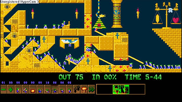 Lemmini: A Dead End (or is it?)