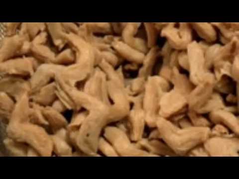 СОЕВОЕ МЯСО - ПОЛЬЗА И ВРЕД