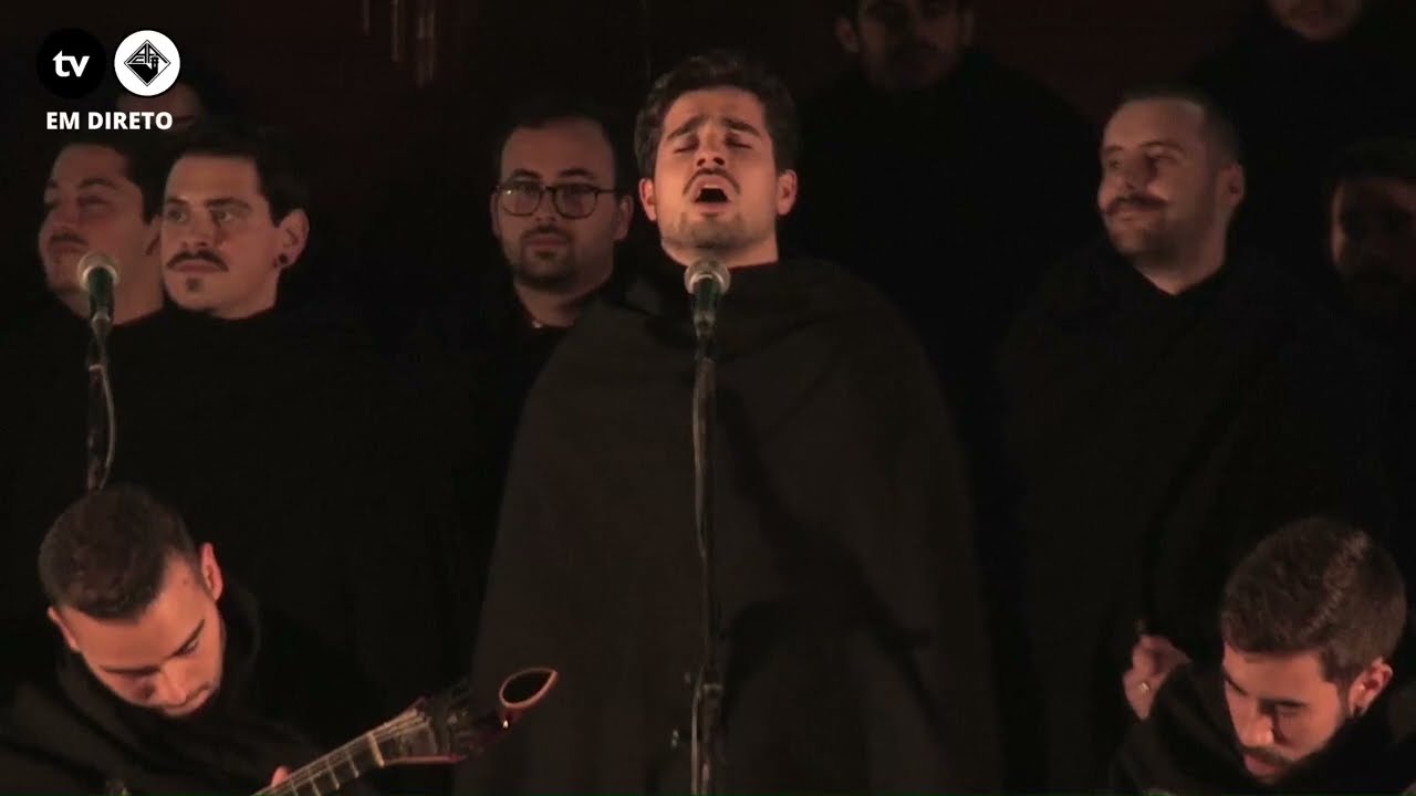 Fado da Noite - Grupo de Fado MAIO | Serenata Monumental 2021