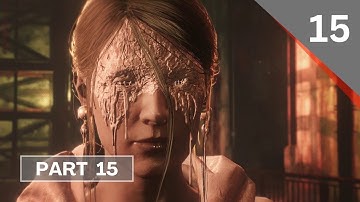 The Evil Within 2 Part 15 Walkthrough Gameplay - The End of This World