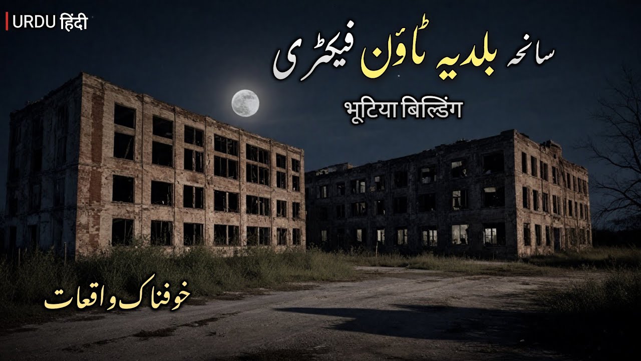 Baldiya Town Factory Horror Stories Lizzar Jinn In My Rented House Baldiya Town Factory Horror Stories Lizzar Jinn In My Rented House