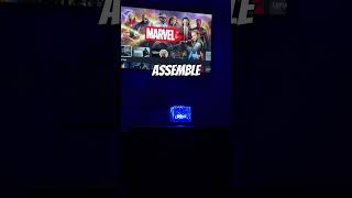 Cube Aurora Lamp = The Real Tesseract from Avengers ✨ MCU Fans