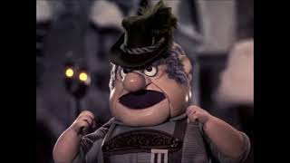 Mr. Krabs Calls Burgermeister Meisterburger Crazy