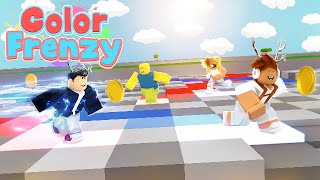 Color Frenzy! Official Trailer screenshot 4