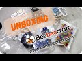 Me llegó un paquete de BeebeeCraft!... UNBOXING material Bisutería...beebeecraft haul