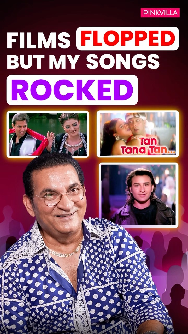 Abhijeet Talks Success: I Never Sang for Blockbusters, But My Songs Were Hits  #shorts #bollywood
