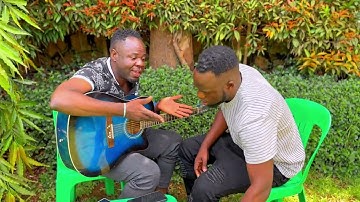 Nesige Ani - Robert Rota Muteesa (Song for the heartbreak) Unofficial Video