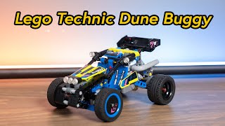 LEGO Technic Off-Road Race Buggy Review 42164