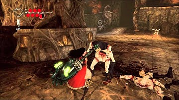 Alice: Madness Returns playthrough part 41 (no commentary)