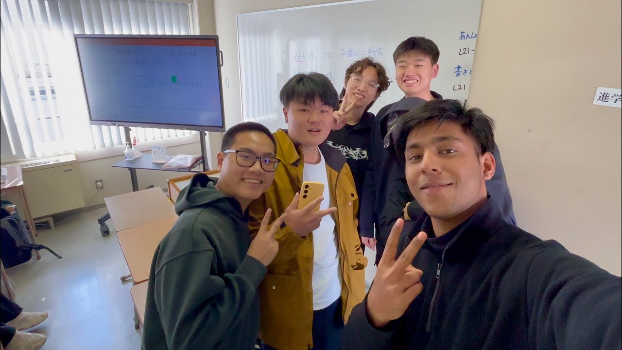 First Day In JAPAN 🇯🇵 School 😍 after Winter Holiday 