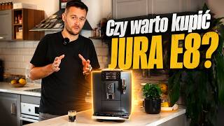 JURA E8 - nie tylko espresso ☕ Co naprawdę potrafi ten ekspres?