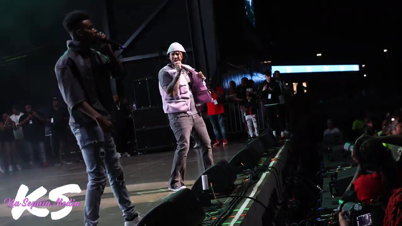 Moneybagg Yo Turnt Up For 420 Live Concert 4/20/24 #420