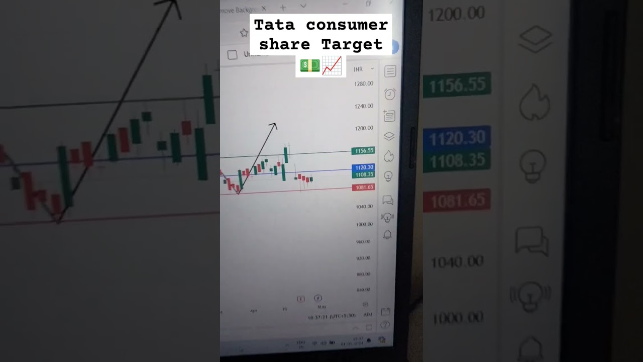 tata consumer share Target 