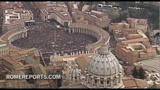 Video Vatican City, the smallest country in the world from ROME REPORTS in English, Vatican