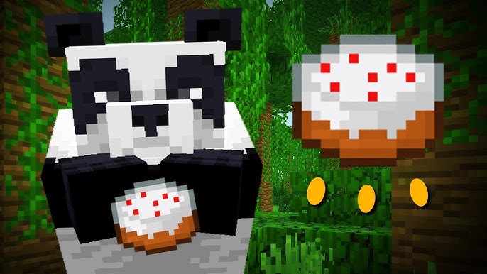 Minecraft: Where To Find Pandas