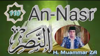 Surah An Nasr Merdu H.Muammar ZA