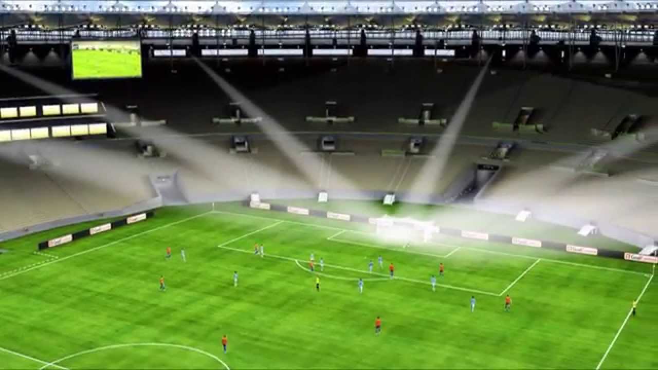 GoalControl-4D Animation ENG