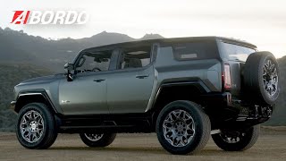 GMC Hummer EV SUV 2024: lo que debes saber de esta camioneta eléctrica | Univision A Bordo