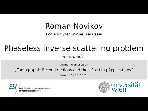 Roman Novikov -