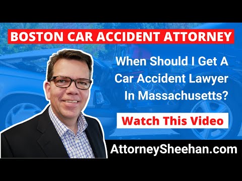 boston car accident lawyers