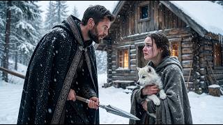 A Rejected Omega Kissed the Wounded Cub’s Forehead—The Alpha King Lowered His Spear