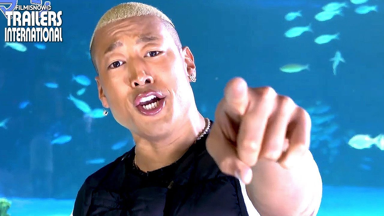 アクアマン の宣伝が 近年稀にみる素晴らしさだと思う Everything Is Illuminated