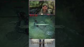 YOU CANT GET AWAY!! #TitanQuest2 #Gaming #Gamer