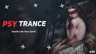 PSY-TRANCE  Euphor & Vibration - Smells Like Teen Spirit