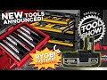 New power tools from milwaukee dewalt ridgid ryobi klein and more
