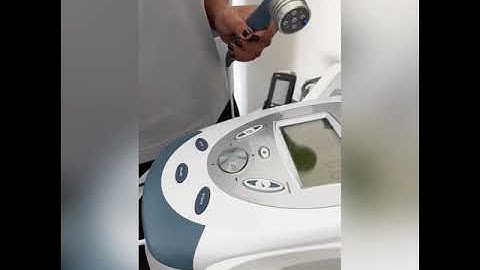 Class IIIB Laser Treatment for Medial Mensical Sprain