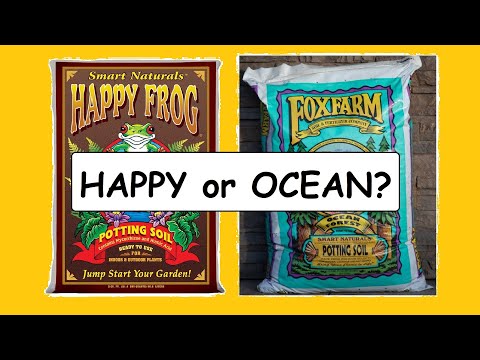 ვიდეო: რამდენი აზოტია Happy Frog ნიადაგში?