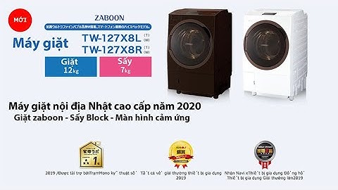 Hướng dẫn sử dụng máy giặt toshiba 9kg nội địa