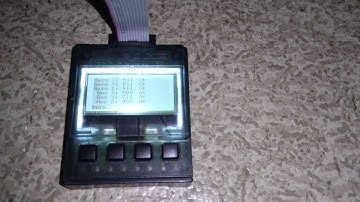 KK 2.1 HC Acc faulty