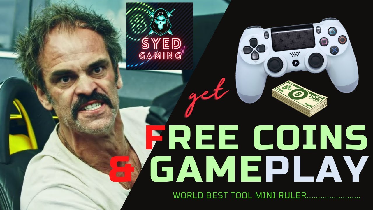 FREE COINS GIVEAWAY ! MINI RULER GAMEPLAY!