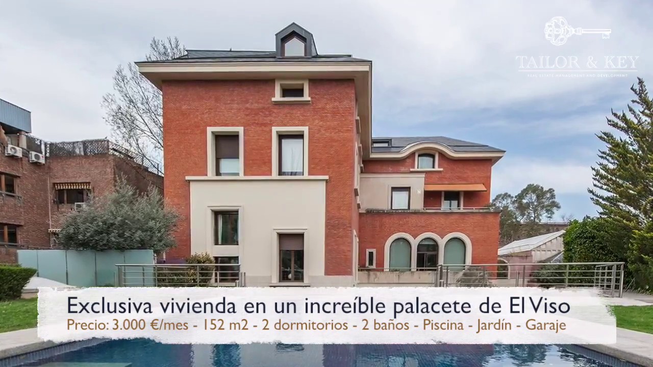 Alquiler piso en el Viso